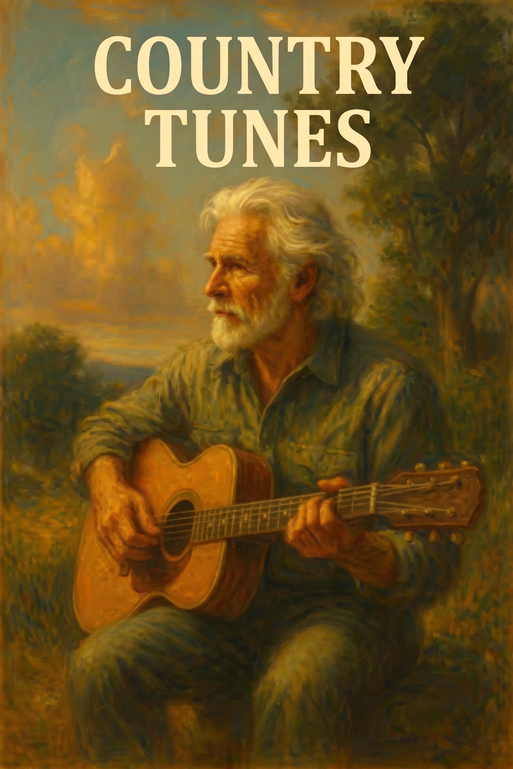 Contemporary Country Tunes