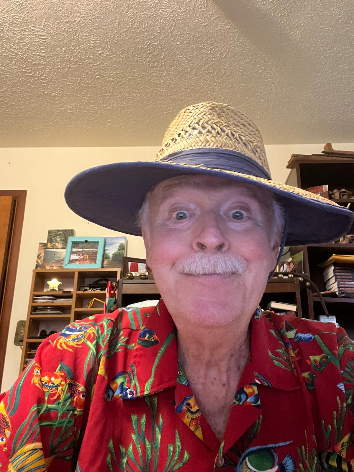 Rod Martin, Artist Background