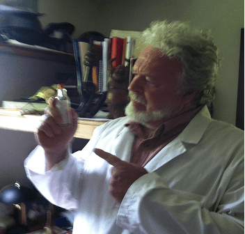 Discovered Something!