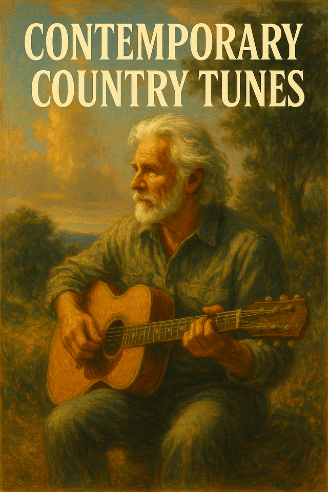 Contemporary and Country Tunes